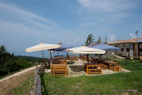 Restaurant Bauernhof Malga Traure San Zeno di Montagna.